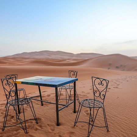 Hotel Salam Luxury Camp Merzouga Exterior foto