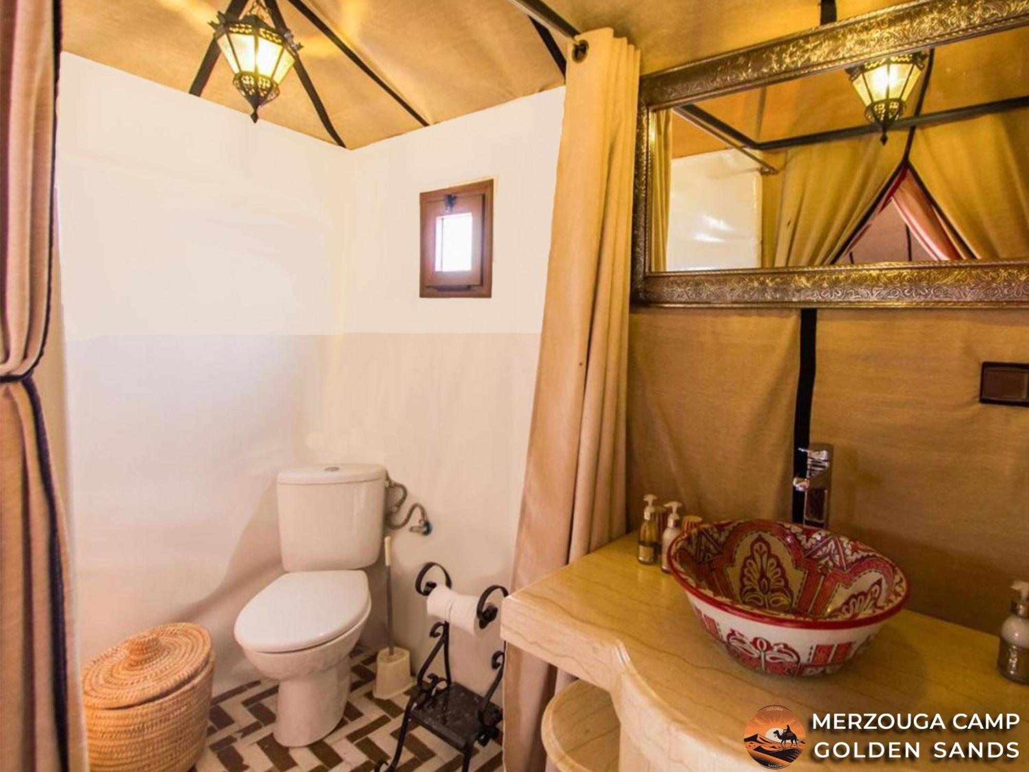 Hotel Salam Luxury Camp Merzouga Exterior foto