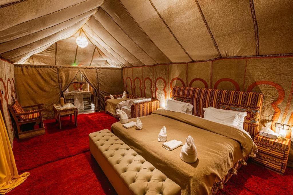 Hotel Salam Luxury Camp Merzouga Exterior foto